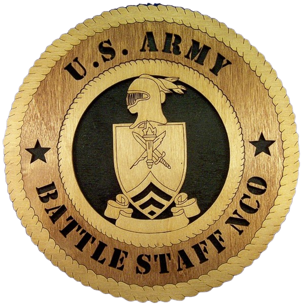 NCO Battle Staff